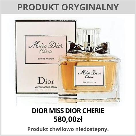 miss dior zamiennik